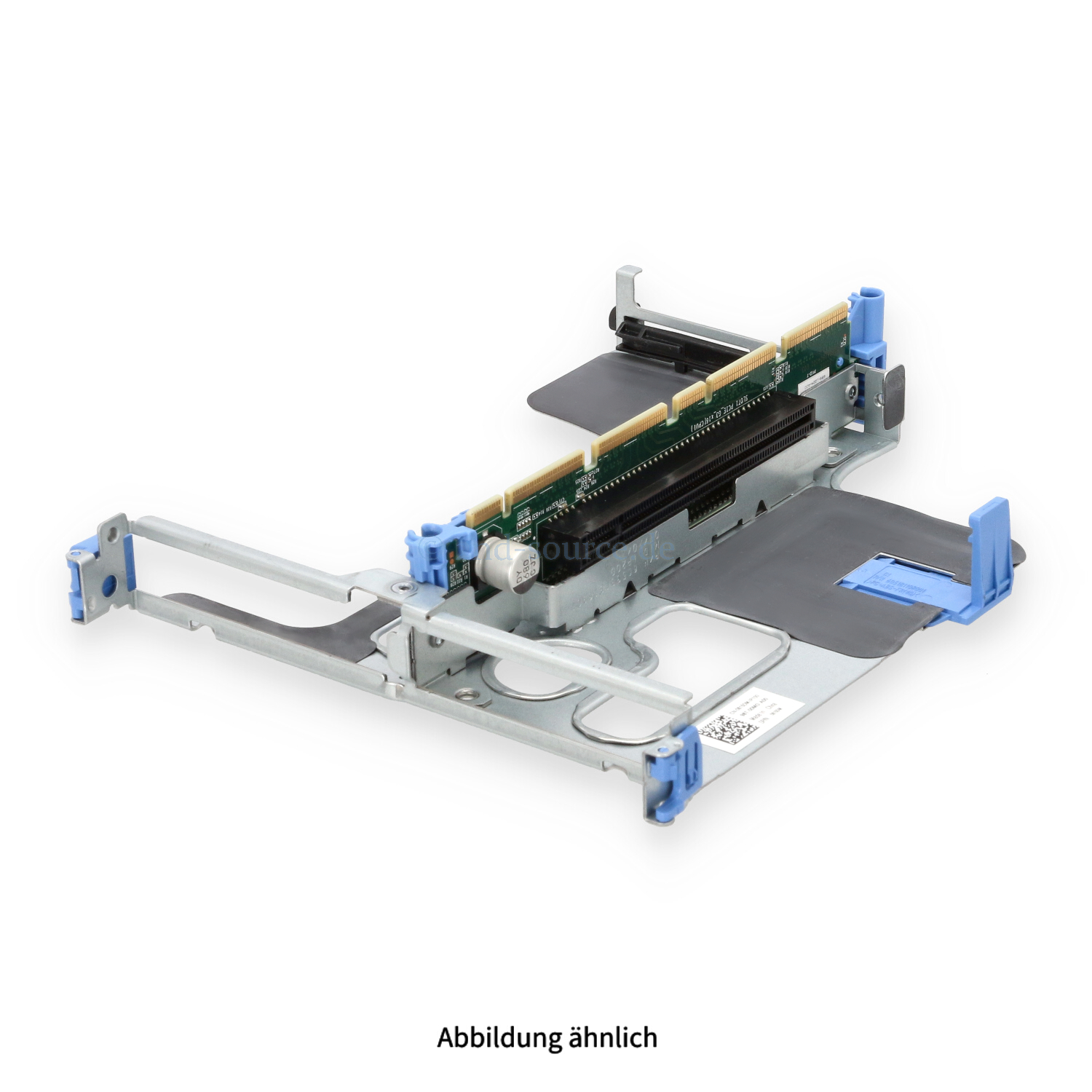 Dell Riser Card 1 2x PCIe 3.0 x16 Low Profile PowerEdge R640 0815DM 815DM