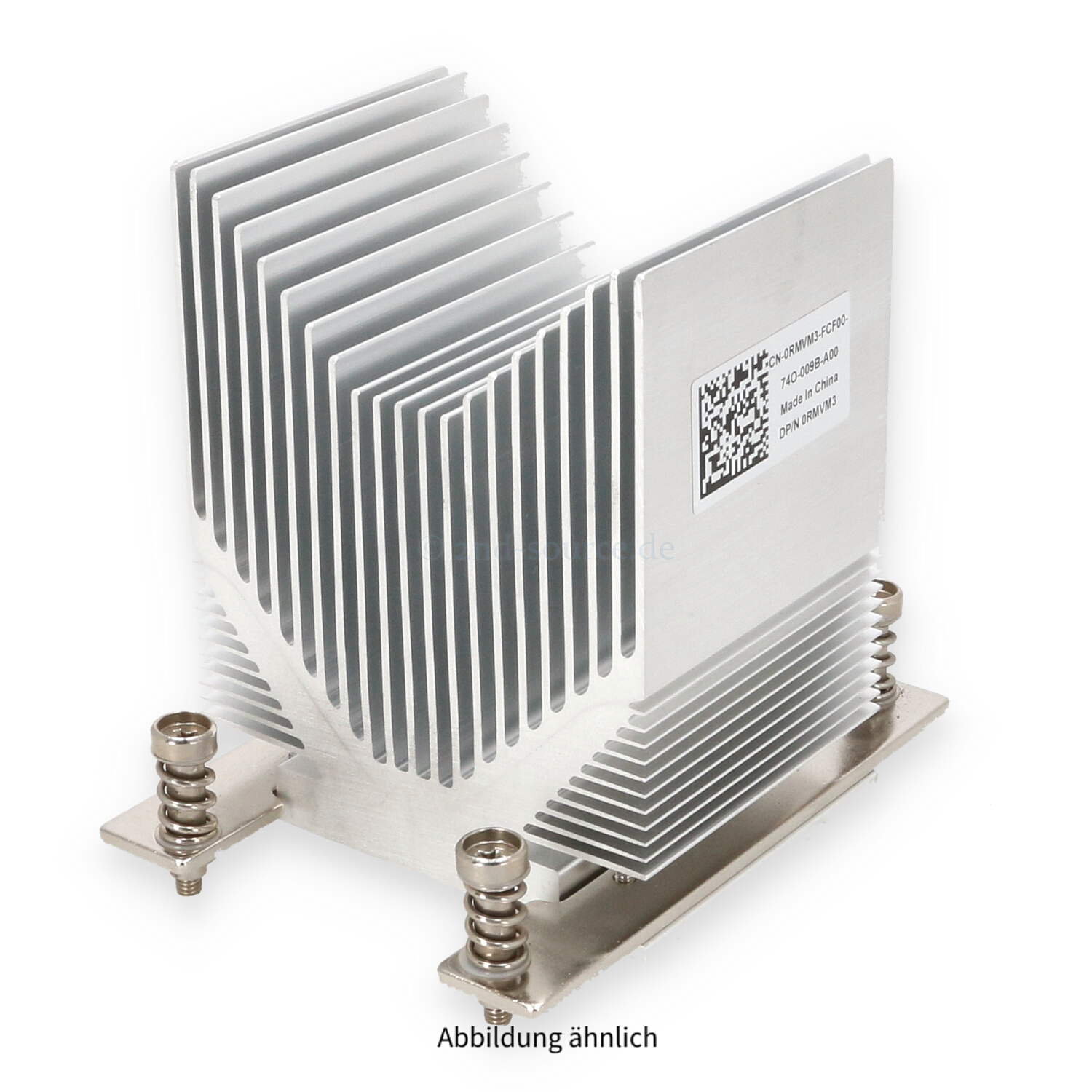 Dell Heatsink T630 RMVM3 0RMVM3
