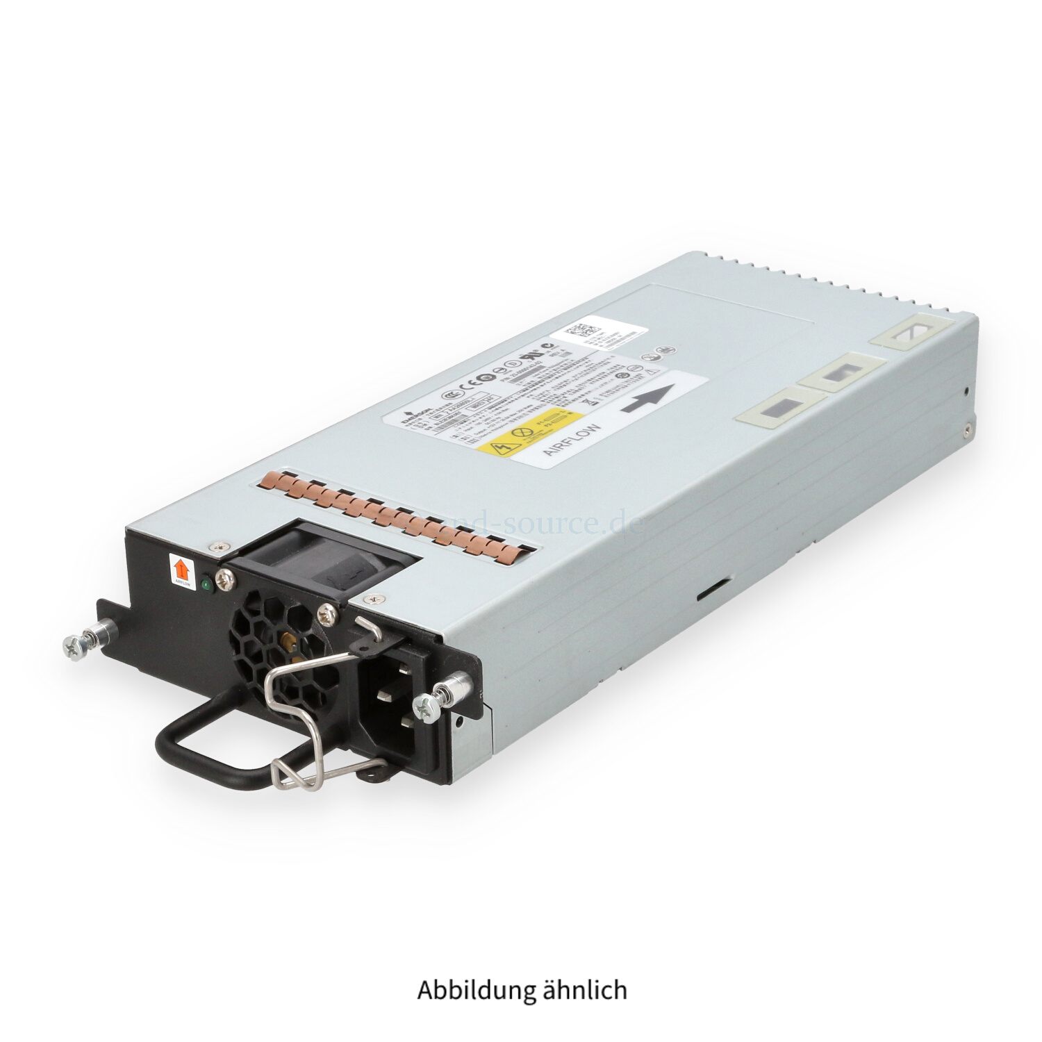 Brocade 250W Power Supply 23-0000143-02 AA26800L-I