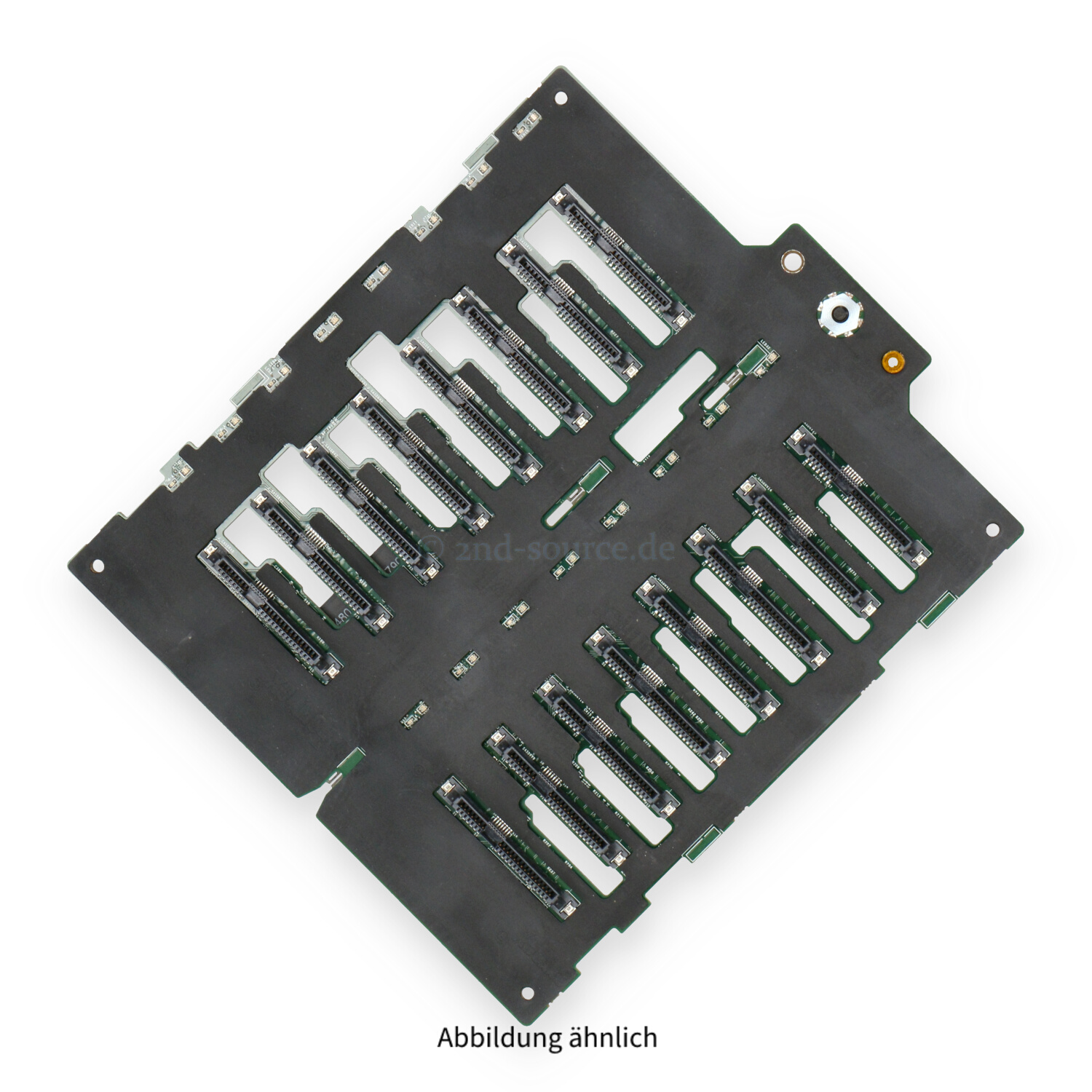 Dell 16x 2,5'' SFF Backplane T630 XWP8P 0XWP8P