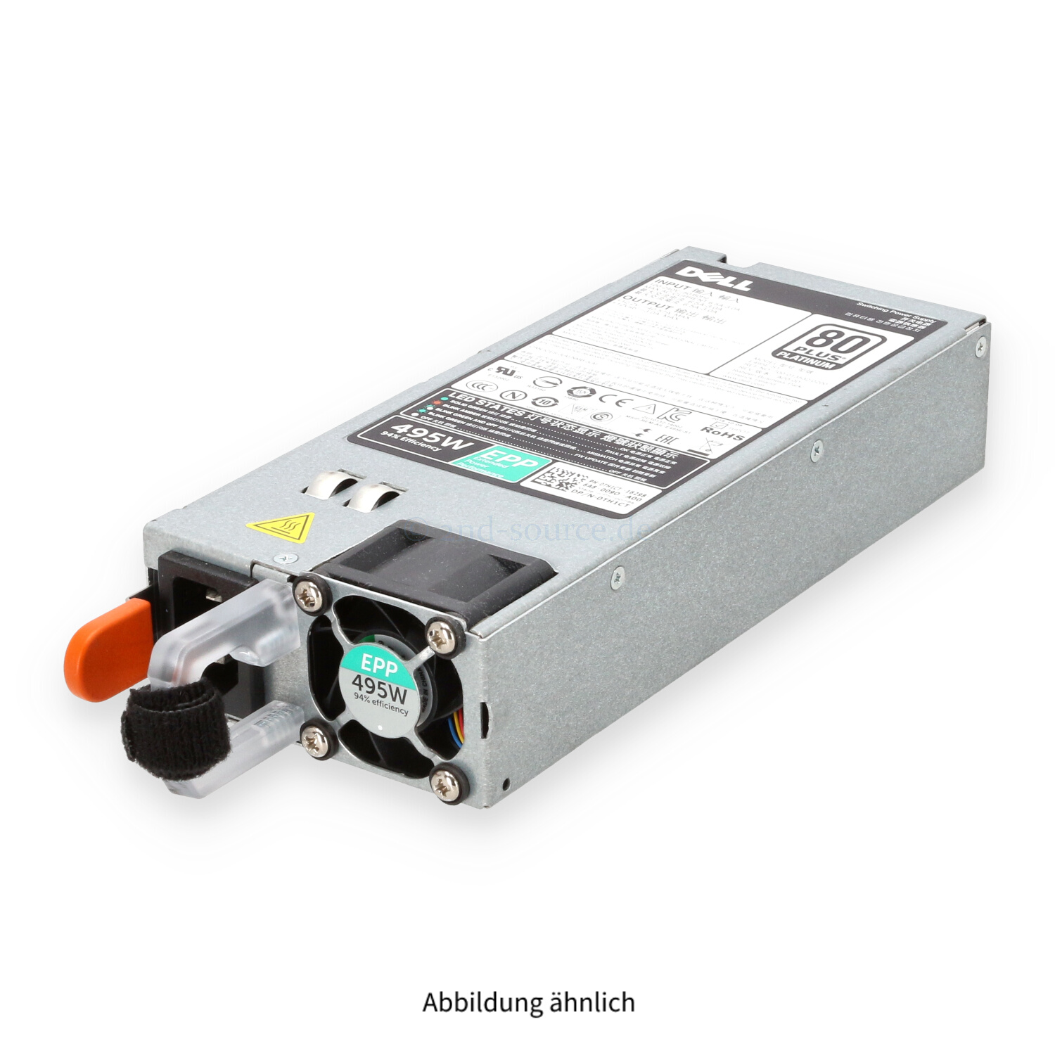Dell 495W HotPlug Power Supply TH1CT 0TH1CT