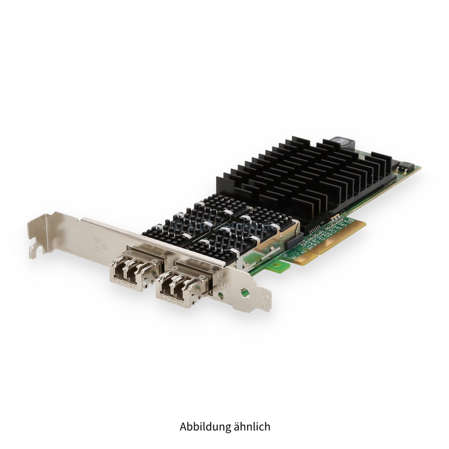Intel XF SR 2x SFP+ 10GbE PCIe Server Ethernet Adapter High Profile EXPX9502AFXSR E18267