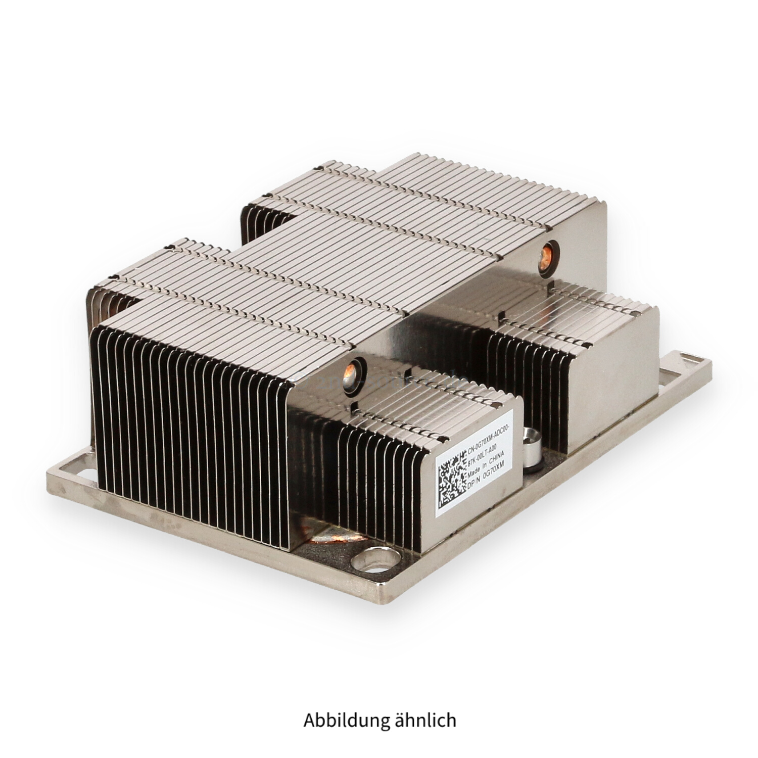Dell Heatsink CPU1 PowerEdge R540 G70XM 0G70XM