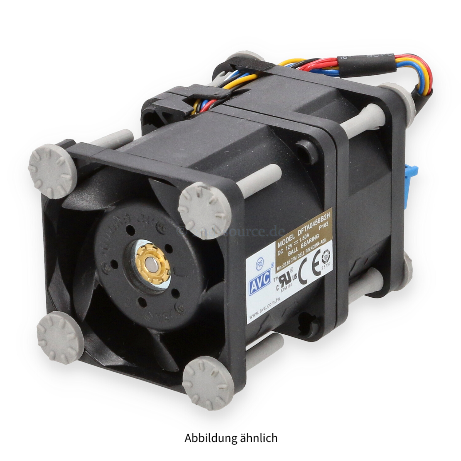 Dell Fan Module R320 R330 R420 R430 FKC4V 0FKC4V