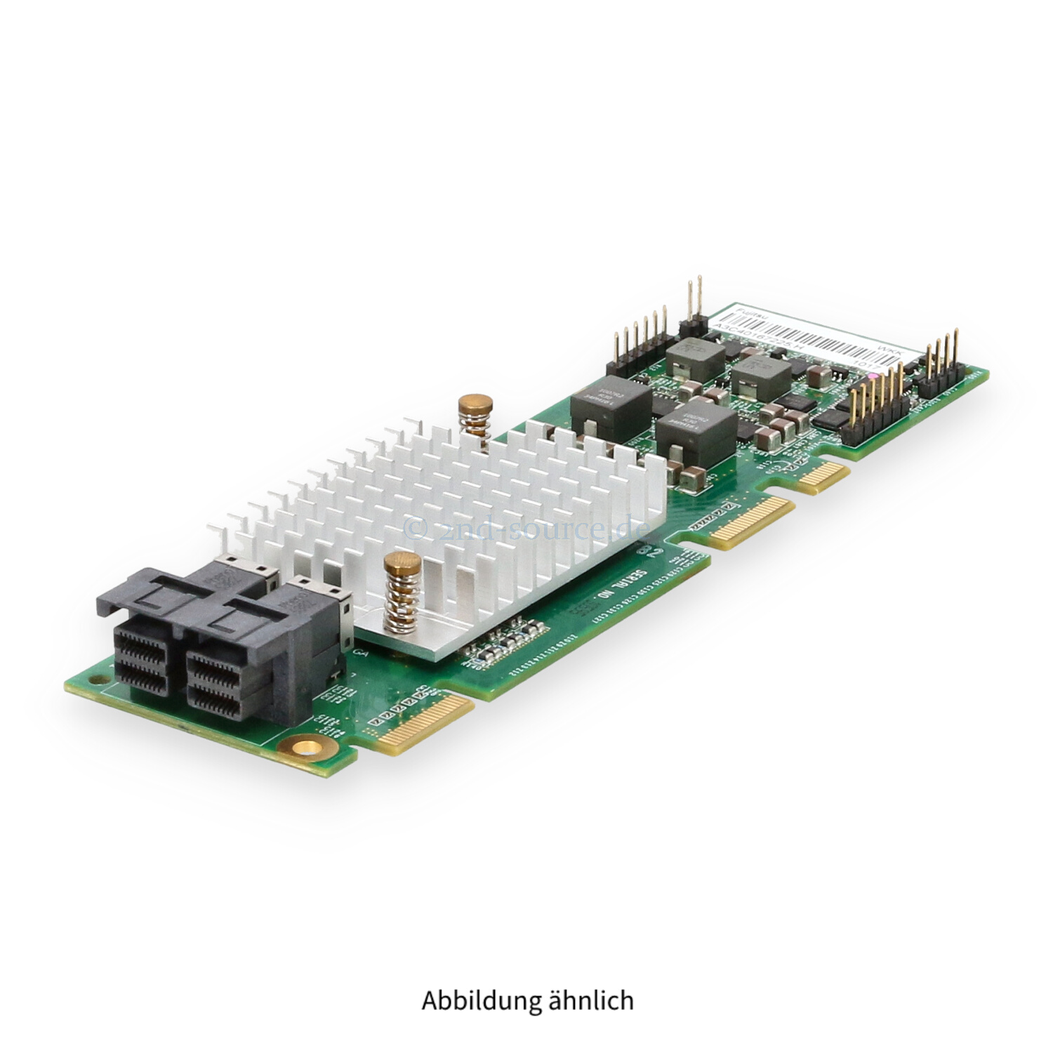 Fujitsu SAS Expander Board RX2540 M1 RX2530 M1 M2 A3C40167225 34052394