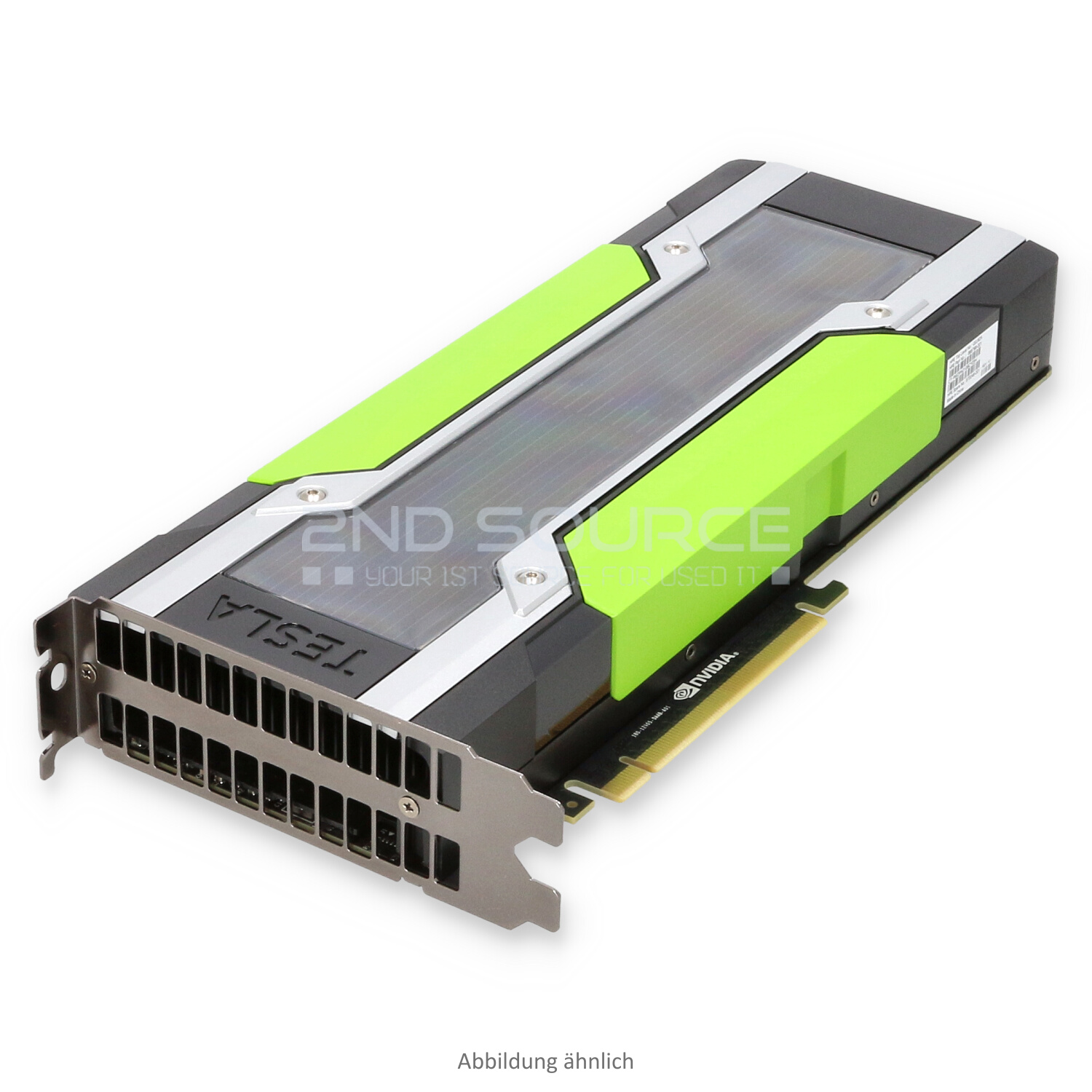 HPE NVIDIA Tesla M10 32GB GDDR5 PCI-E 3.0 x16 GPU Module Q0J62A 870046-001