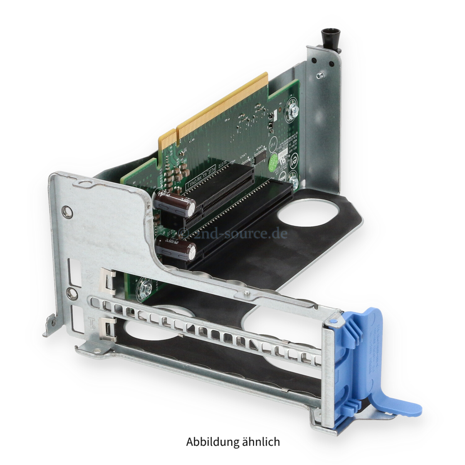 Dell 1x PCIe 3.0 x8 1x 3.0 x16 Riser R530 R530XD KGP90 0KGP90