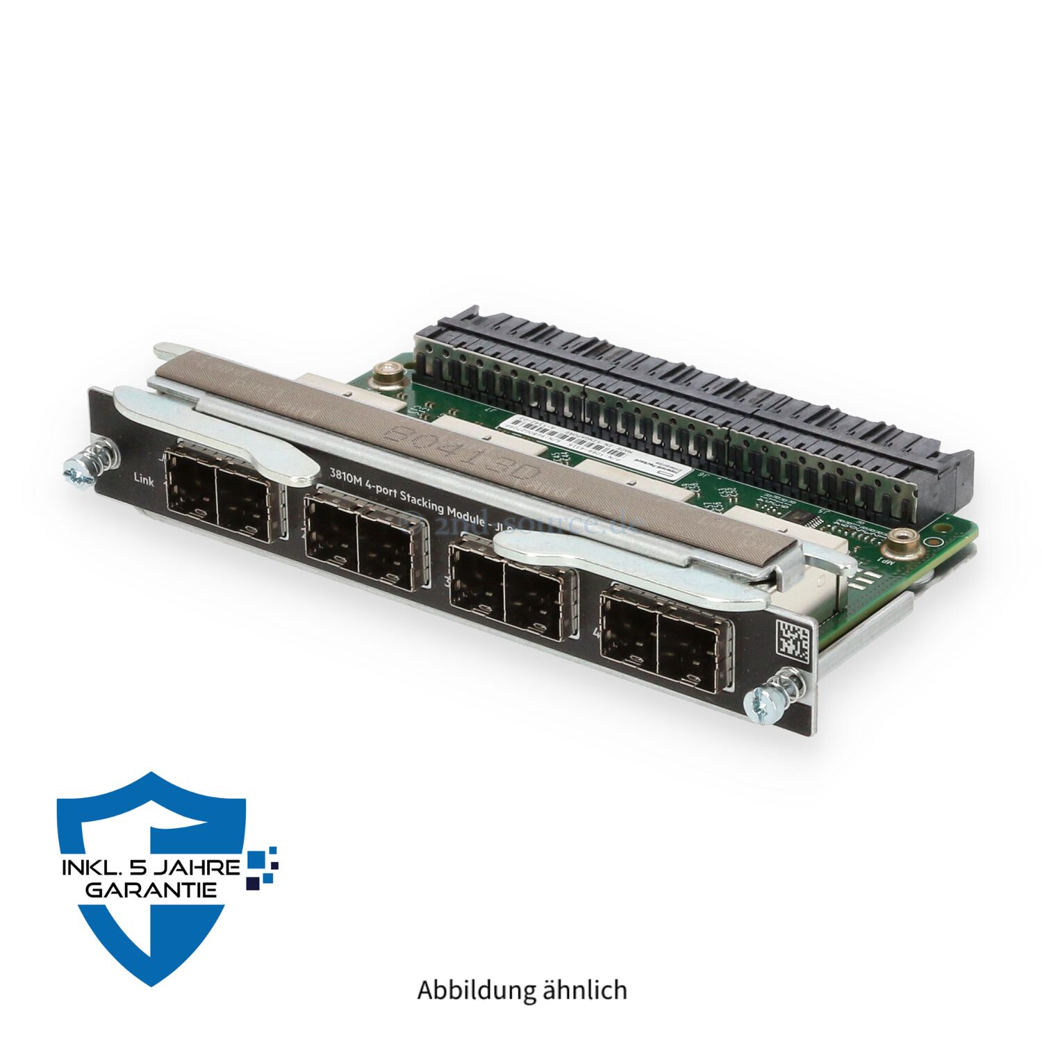 HPE Aruba 4x Stacking Switch Module 3810M JL084A JL084-61001
