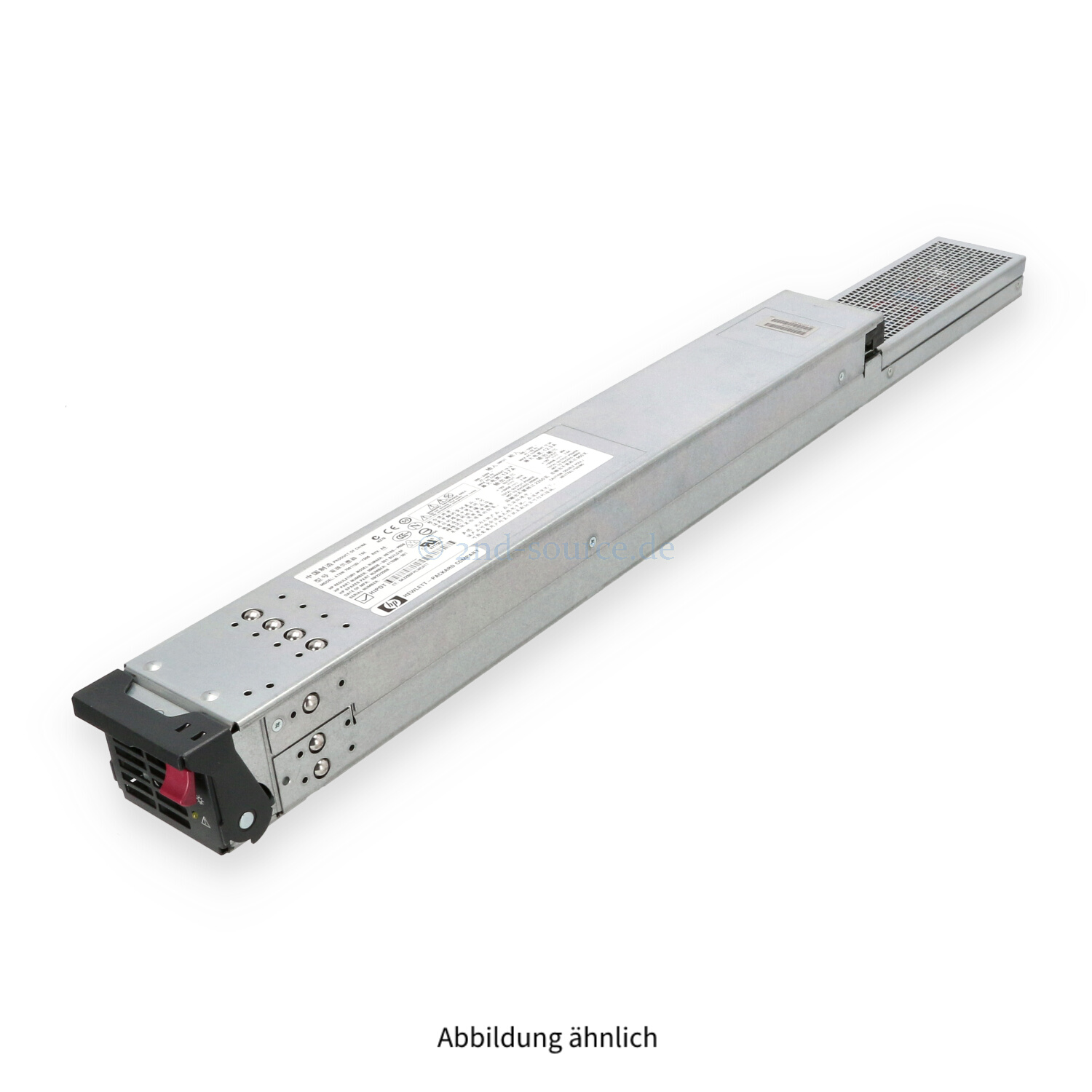 HPE 2250W HotPlug Power Supply c7000 412138-B21 411099-001