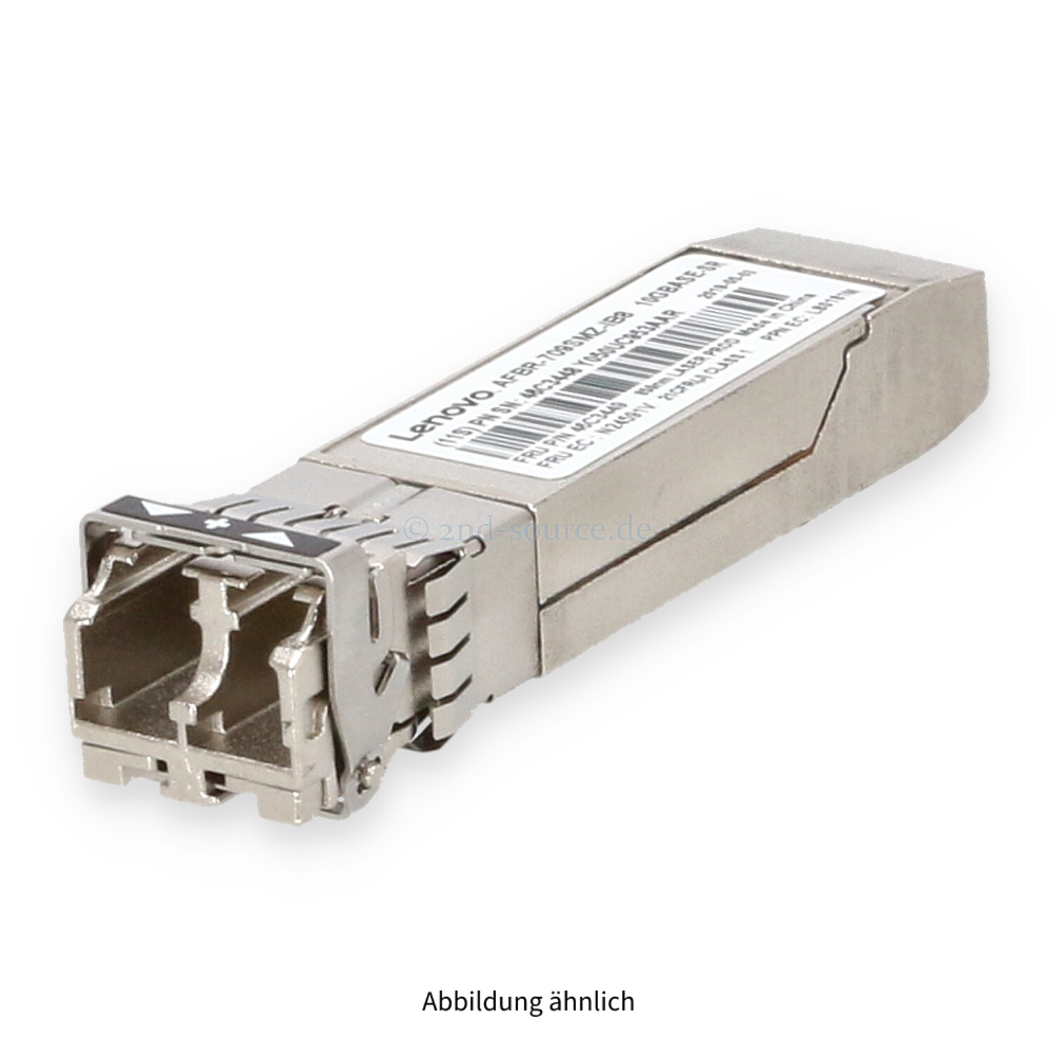 IBM 10GbE SFP+ 850nm Short Wave Transceiver Module 46C3447 46C3449 46C3448