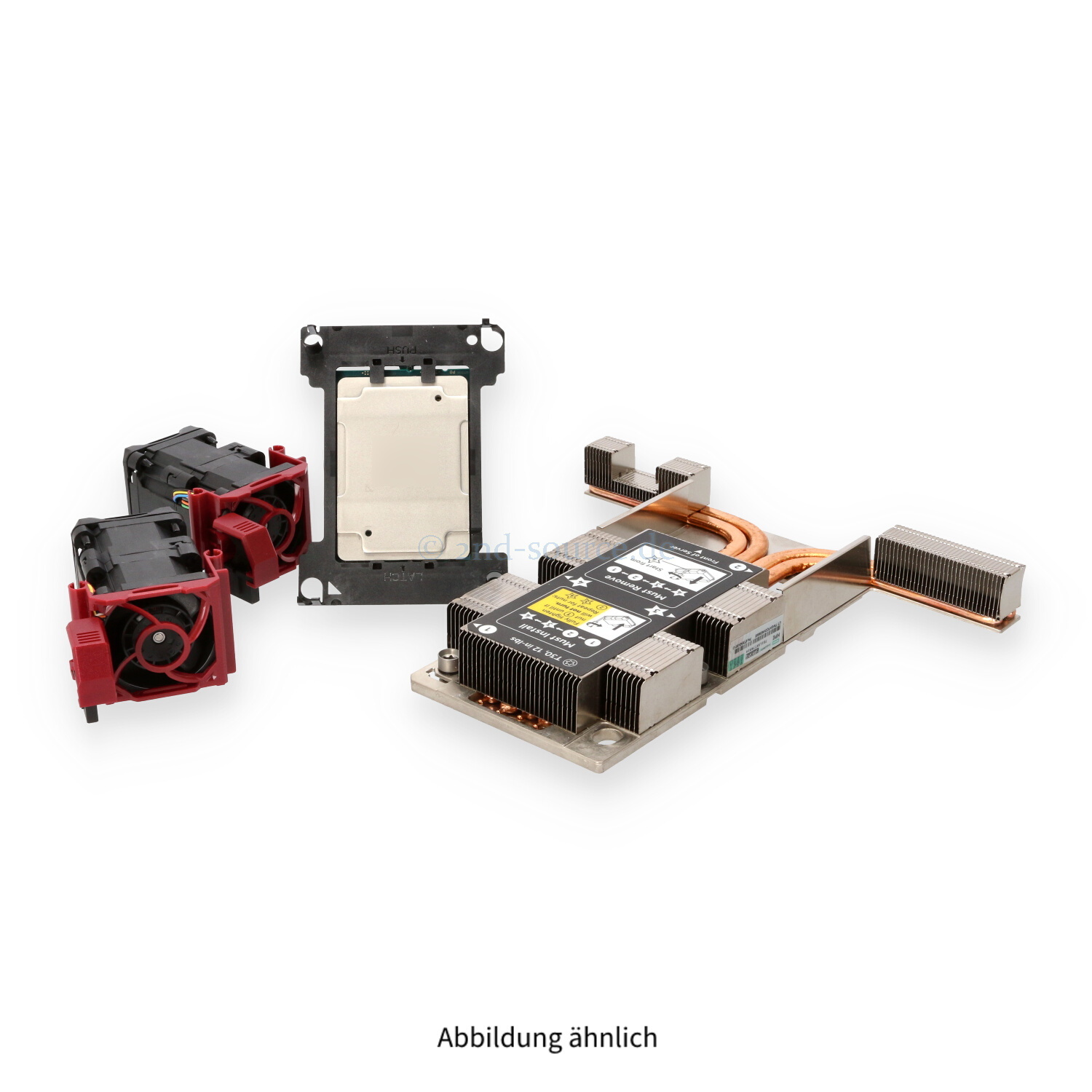 HPE DL360 G10 Intel Xeon Gold 6254 (3.10GHz 24.75MB 18-Core 200W) CPU Kit P02649-B21 SRF92