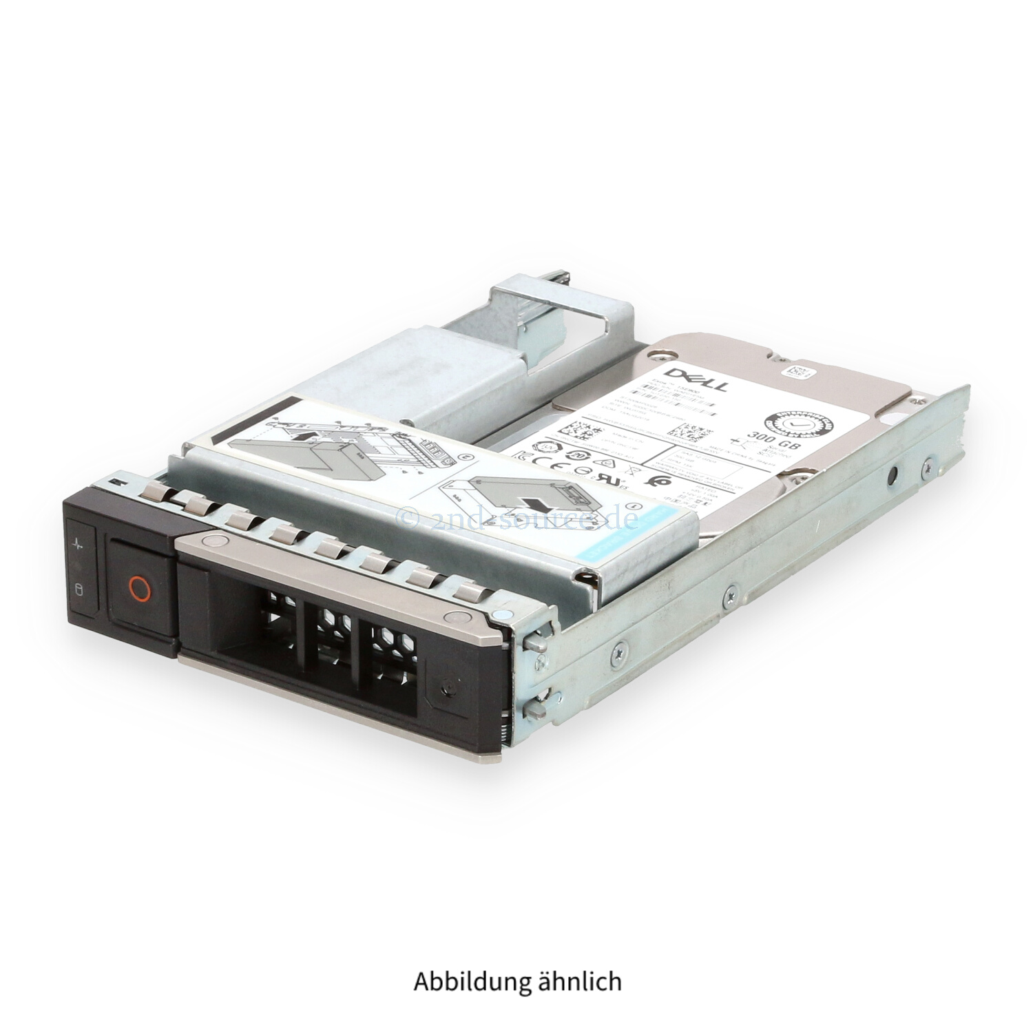 Dell 300GB 15k SAS 12G LFF G14 HotPlug HDD NCT9F 0NCT9F