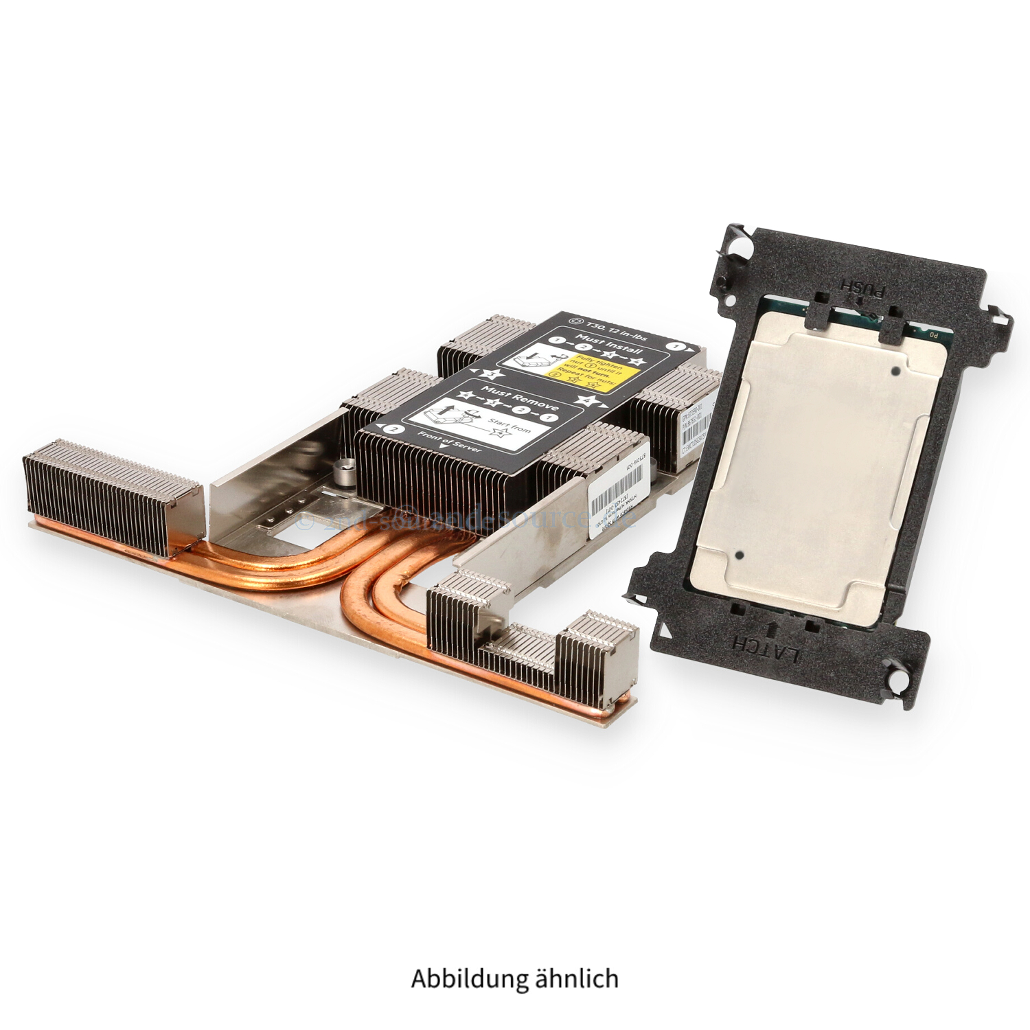 HPE DL560 G10 Intel Xeon Gold 6254 (3.10GHz 24.75MB 18-Core 200W) CPU Kit P02986-B21 SRF92