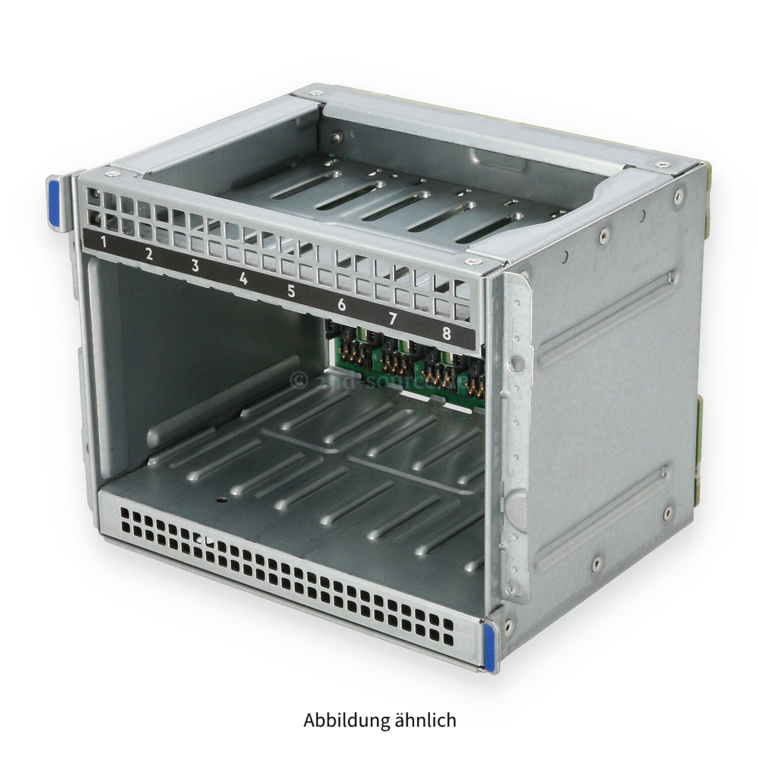 HPE 8x SFF Drive Cage ML30 ML110 G10 792352-001 780301-001