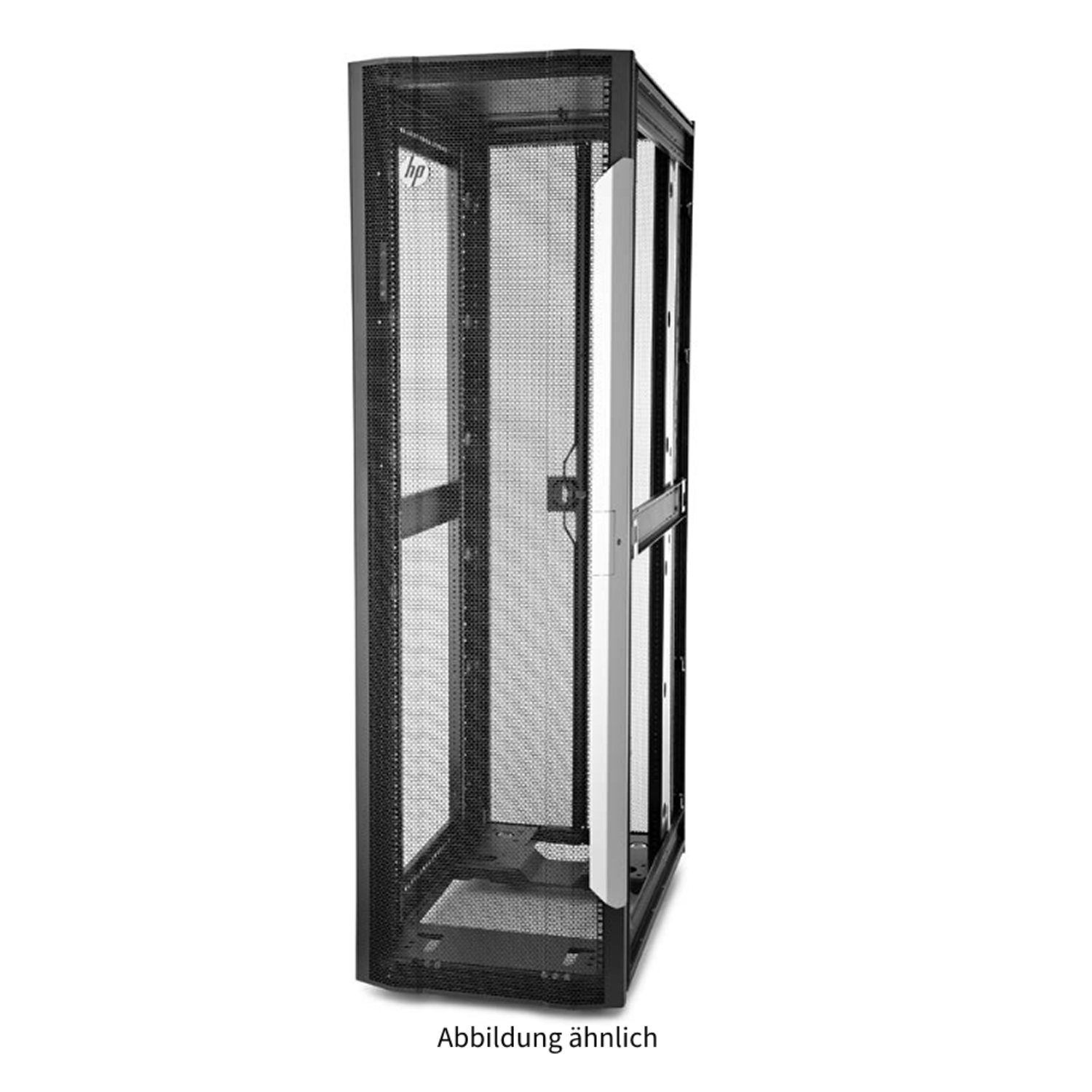 HPE 642 42U 600x1075mm Enterprise Rack + Side Panels BW904A 660502-001 716625-001