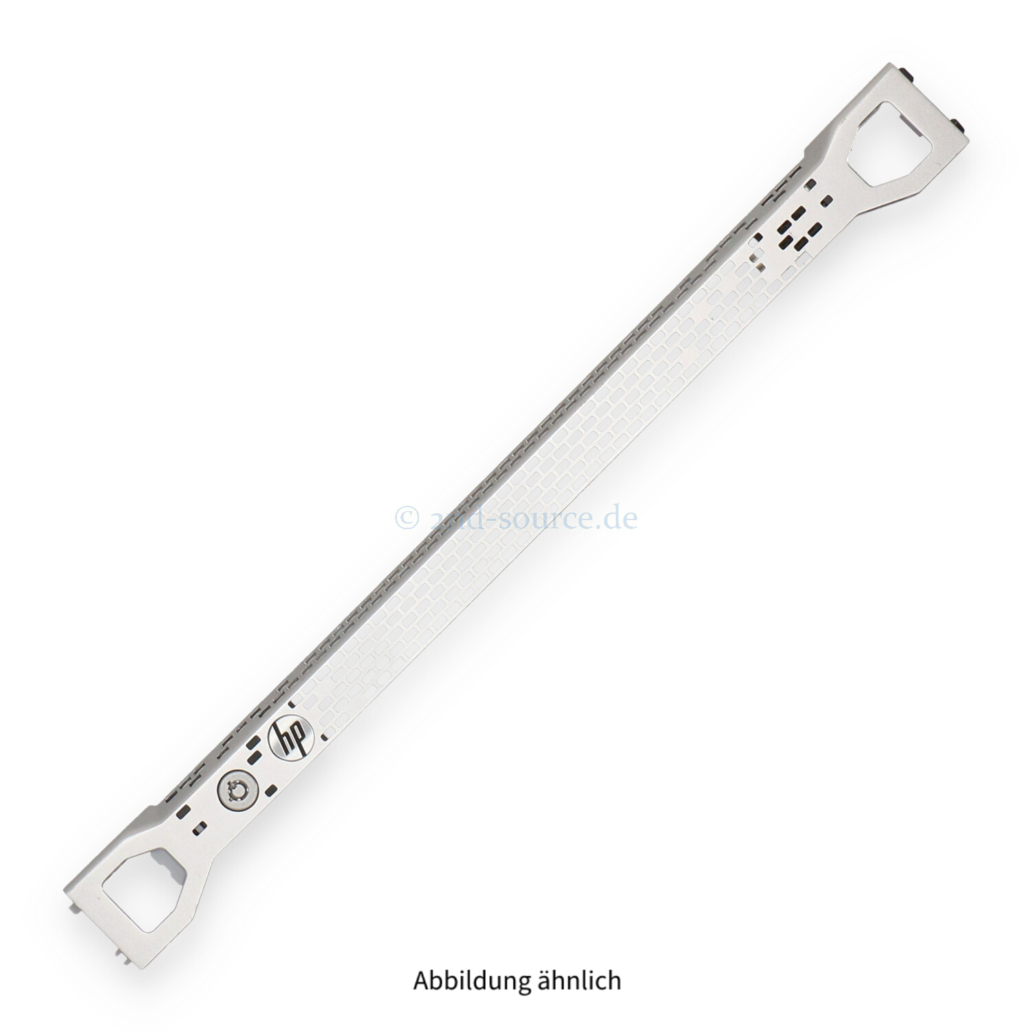 HPE 1U Sicherheits Frontblende DL120 G9 DL160 G8 DL320 G8 DL360 G8 664918-B21 675044-001