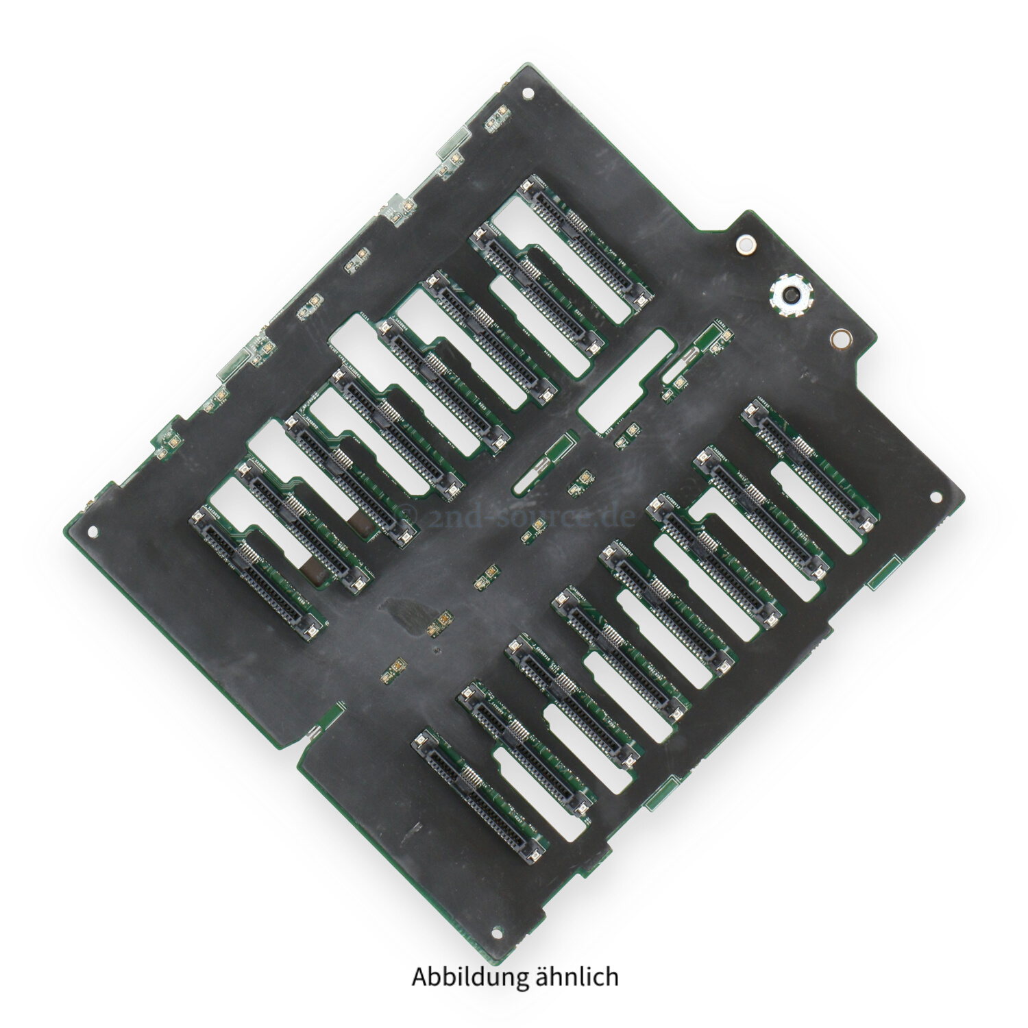 Dell 16x 2,5'' SFF Backplane T630 9X8T9 09X8T9