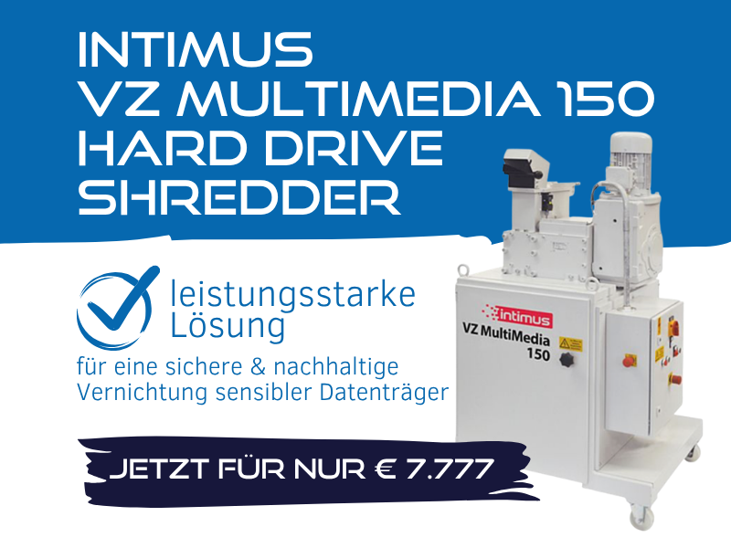 2nd Source blog - Intimus Shredder