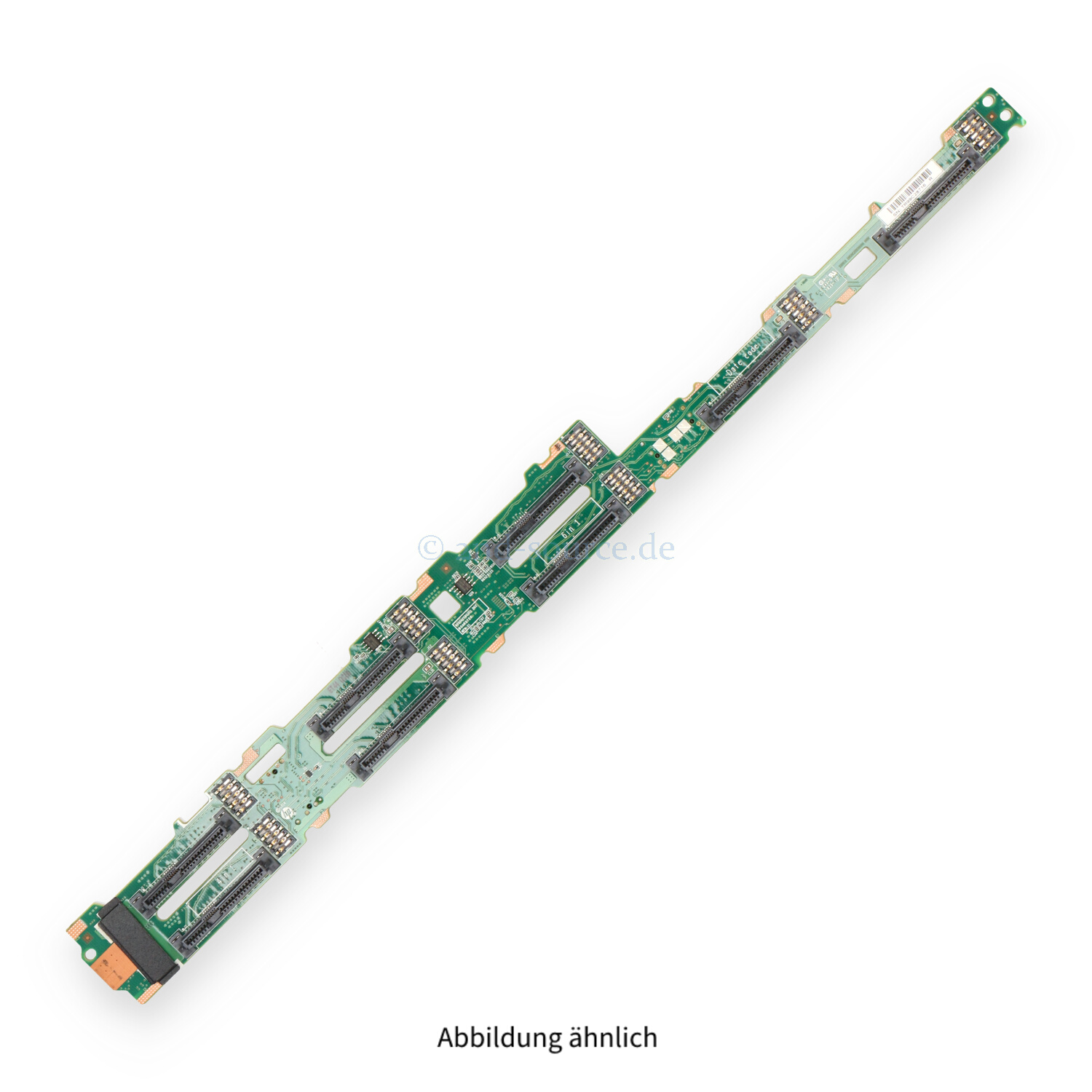 HPE 8x 2.5'' SFF Flex Bay Backplane Board DL360 G9 780428-001
