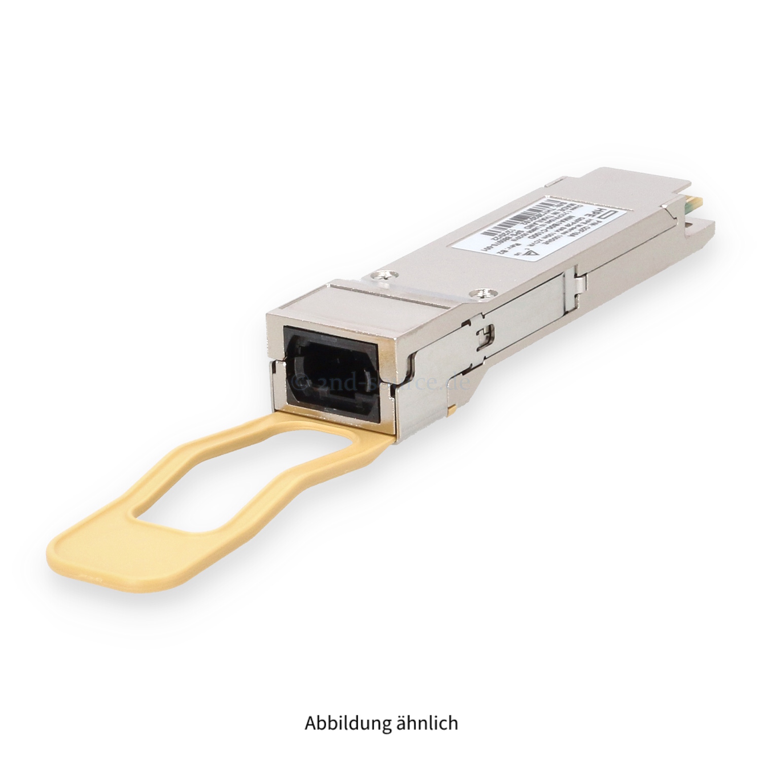 HPE 100GbE QSFP28 850nm Transceiver Module Q2F19A Q2F19-63001 880970-001